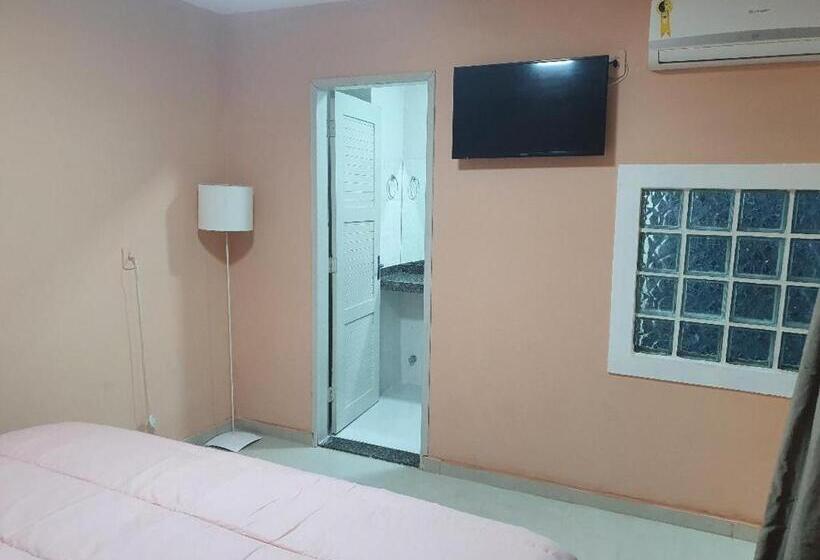 بنسيون Pousada Recanto Do Sal