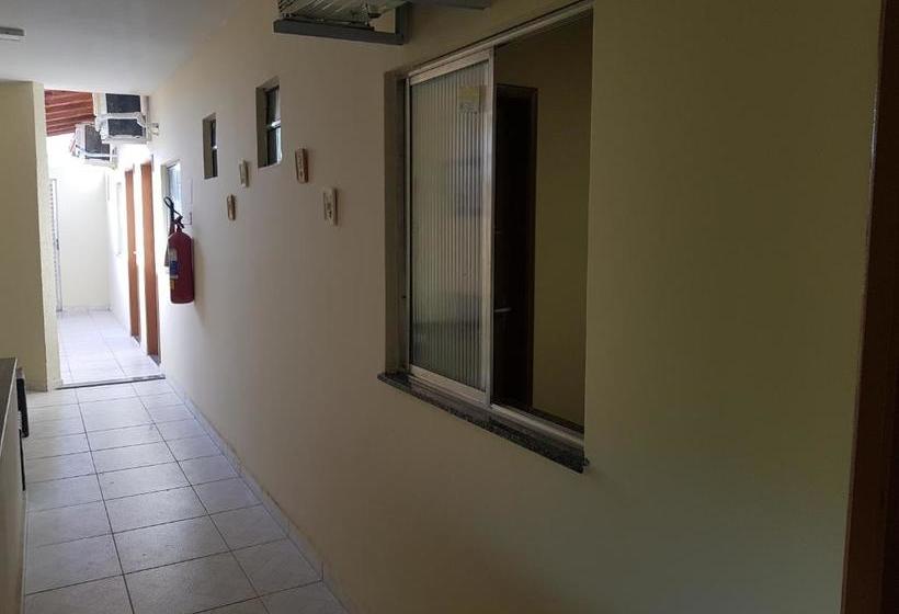 بنسيون Pousada Recanto Do Sal