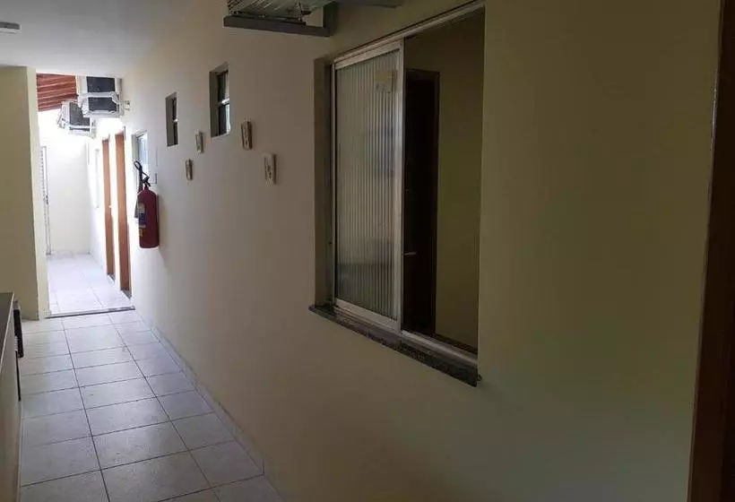 ペンション Pousada Recanto Do Sal