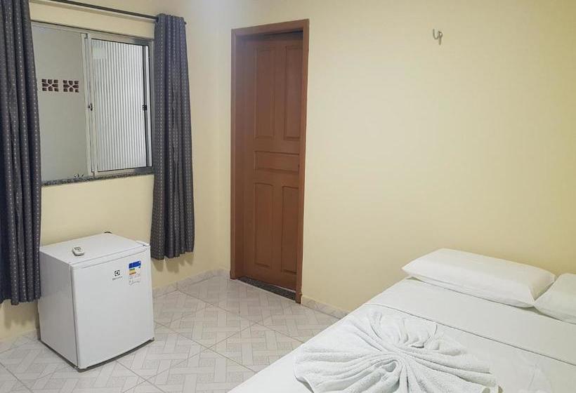 بنسيون Pousada Recanto Do Sal