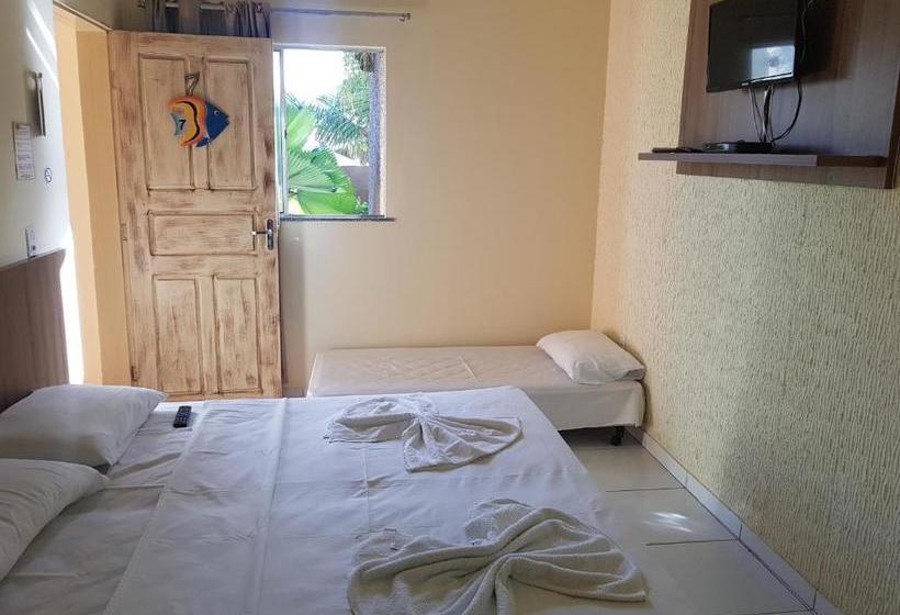 بنسيون Pousada Recanto Do Sal