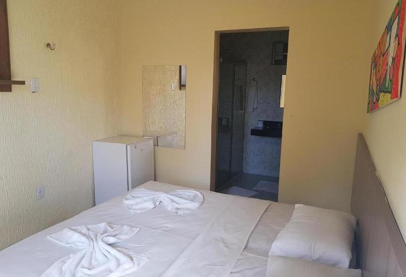 بنسيون Pousada Recanto Do Sal