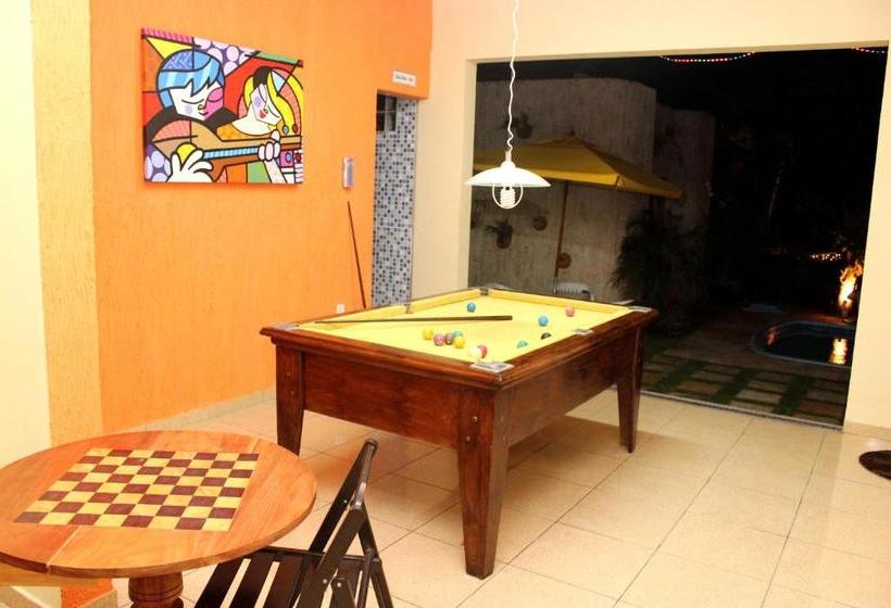 بنسيون Pousada Recanto Do Sal