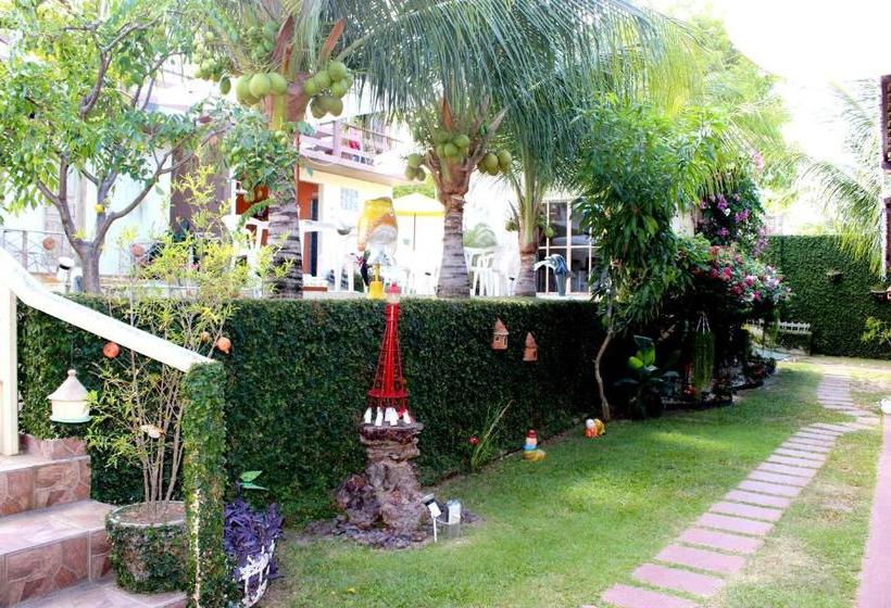 بنسيون Pousada Recanto Do Sal