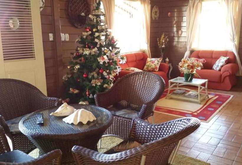 بنسيون Pousada Recanto Do Sal