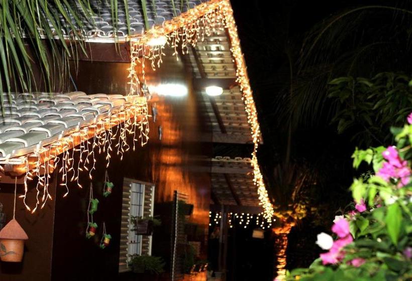 بنسيون Pousada Recanto Do Sal