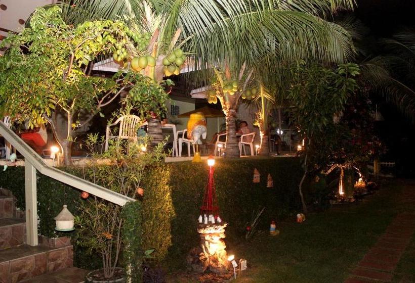 بنسيون Pousada Recanto Do Sal