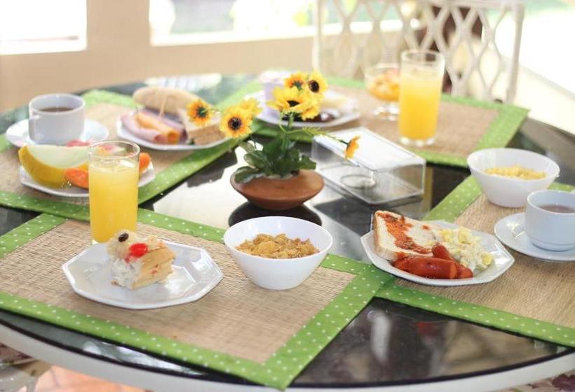 بنسيون Pousada Recanto Do Sal