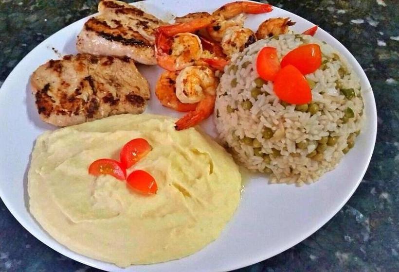 بنسيون Pousada Recanto Do Sal