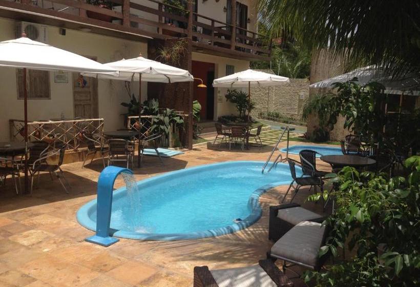 بنسيون Pousada Recanto Do Sal