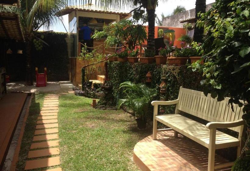 بنسيون Pousada Recanto Do Sal