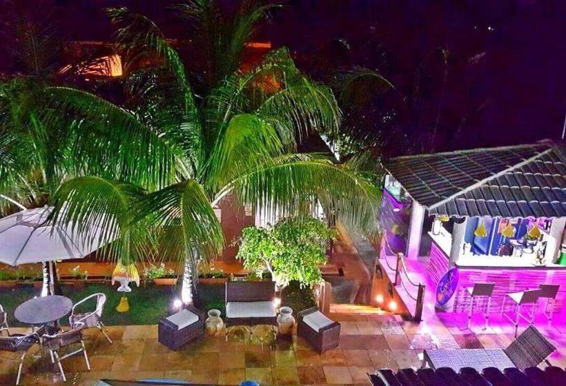 بنسيون Pousada Recanto Do Sal