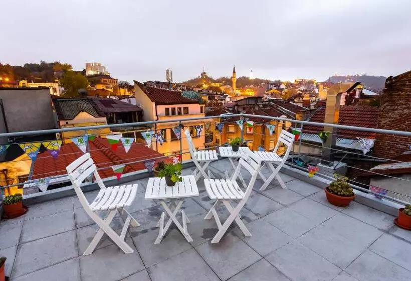 پانسیون Residence Art Guest House