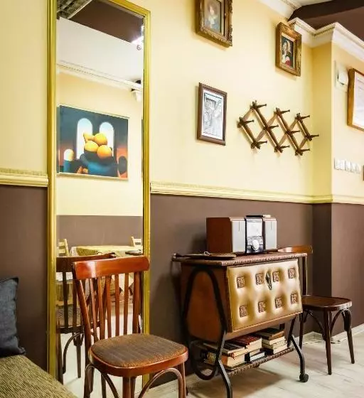 پانسیون Residence Art Guest House