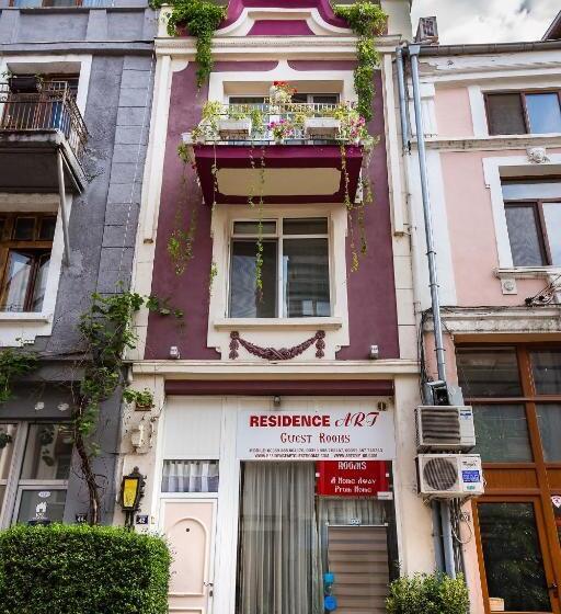 펜션 Residence Art Guest House