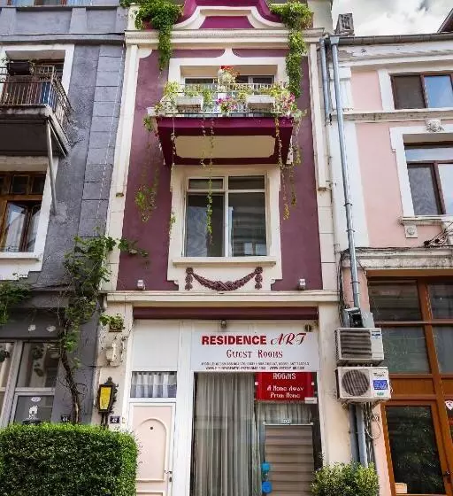 پانسیون Residence Art Guest House
