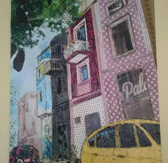 펜션 Residence Art Guest House