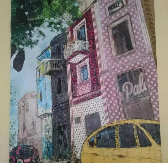 پانسیون Residence Art Guest House