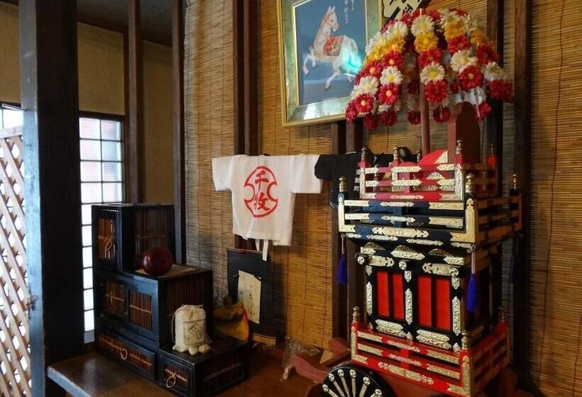 פנסיון Ringoya