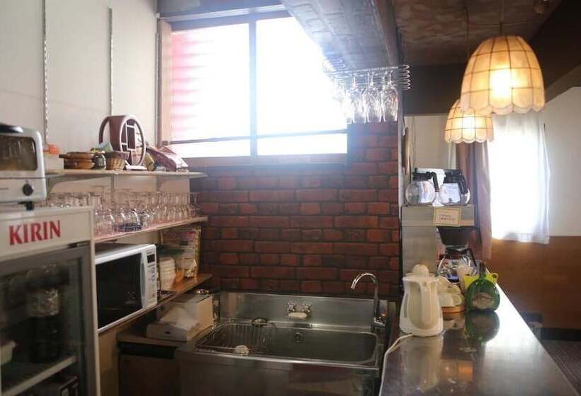 פנסיון Ringoya