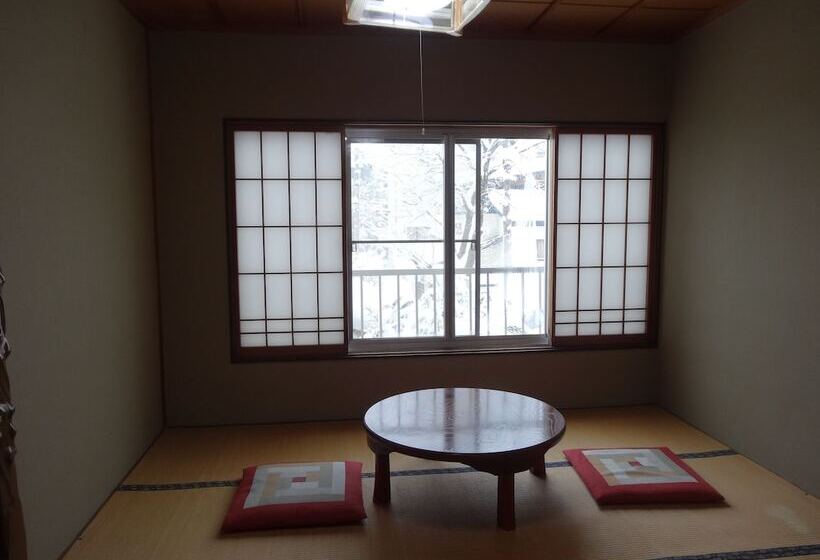 פנסיון Ringoya