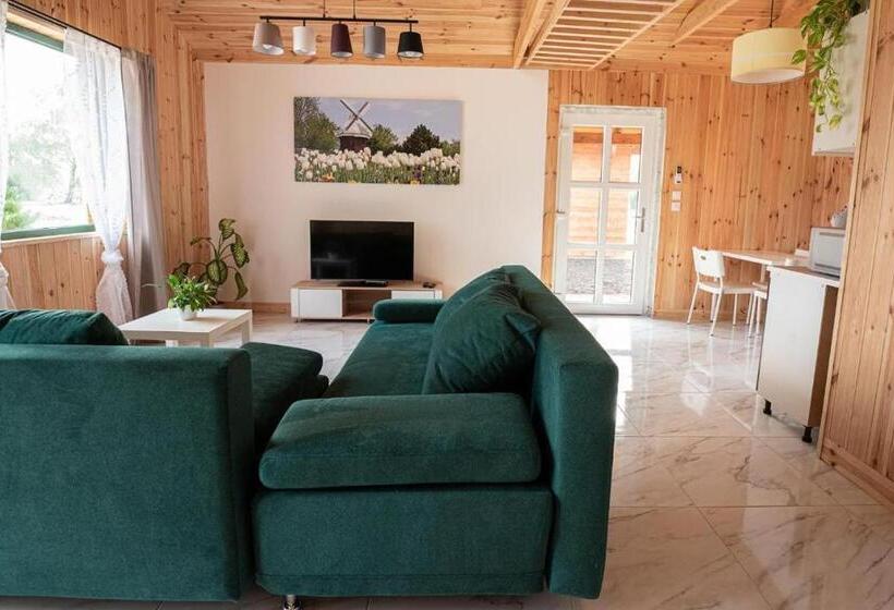 펜션 Volcz Családi Birtok