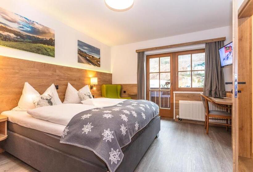 ユースホステル Landgasthof Neuwirt