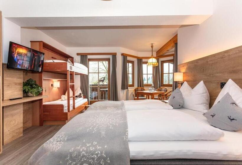 ユースホステル Landgasthof Neuwirt