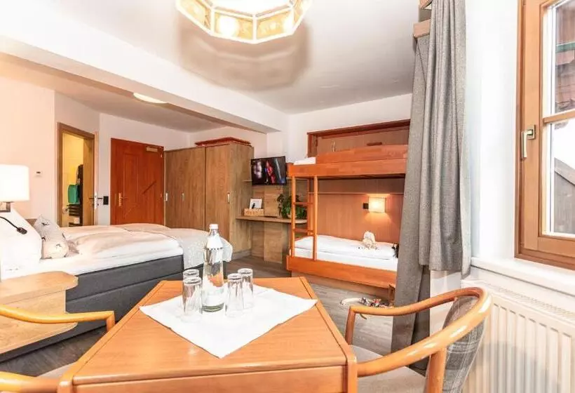 ユースホステル Landgasthof Neuwirt