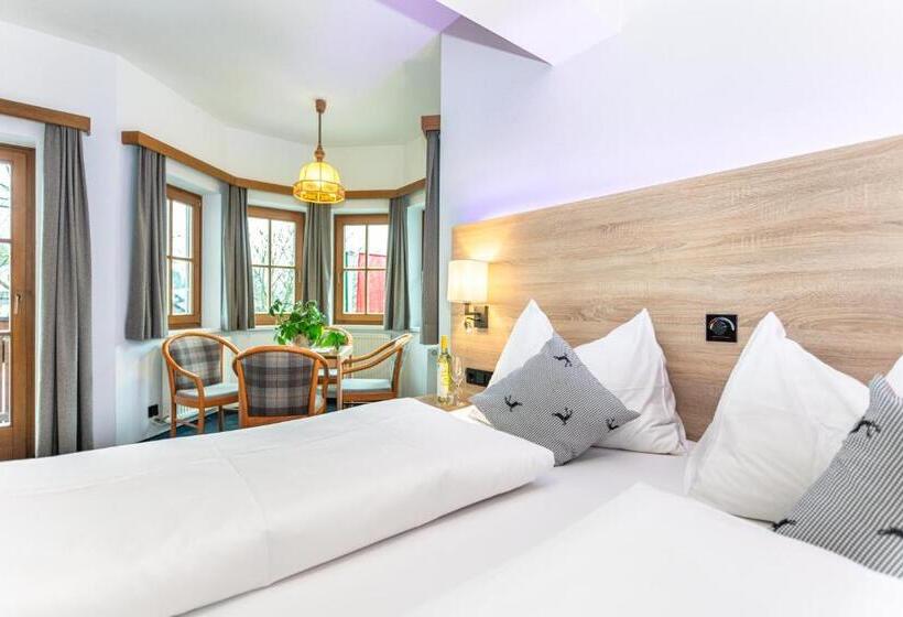 ユースホステル Landgasthof Neuwirt