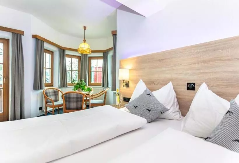 ユースホステル Landgasthof Neuwirt