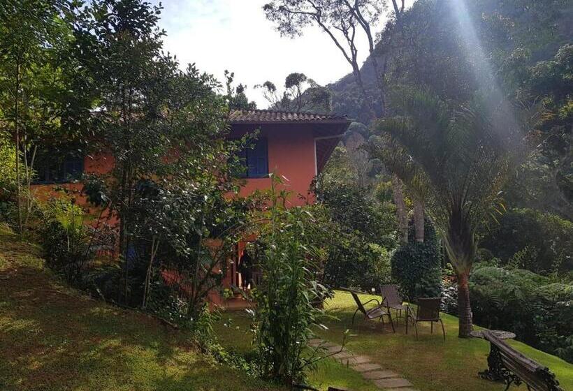 הוסטל Sitio Flor Das Aguas