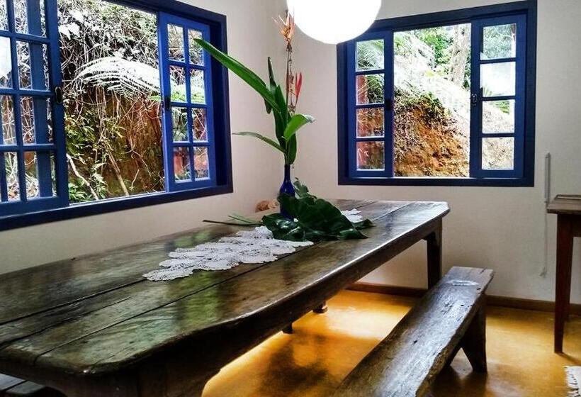 הוסטל Sitio Flor Das Aguas