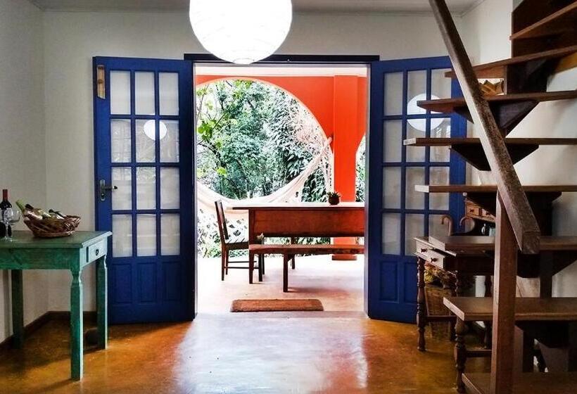 הוסטל Sitio Flor Das Aguas