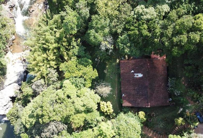 הוסטל Sitio Flor Das Aguas