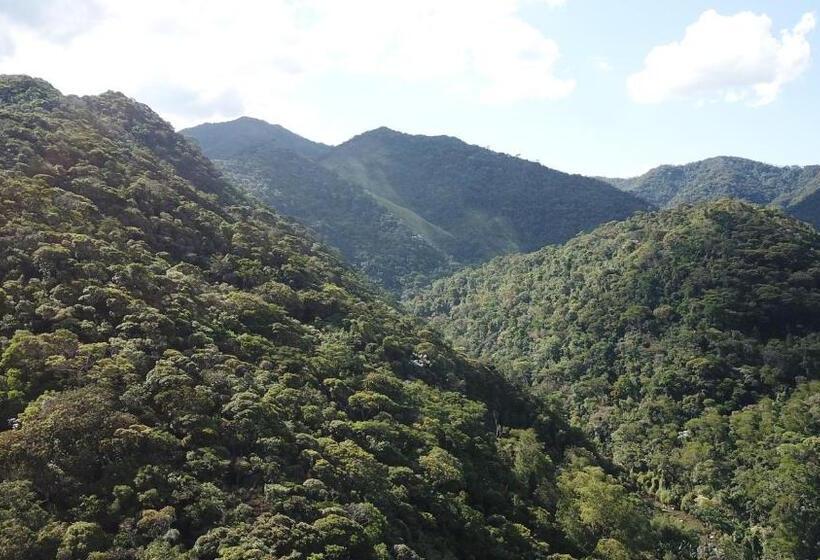 הוסטל Sitio Flor Das Aguas