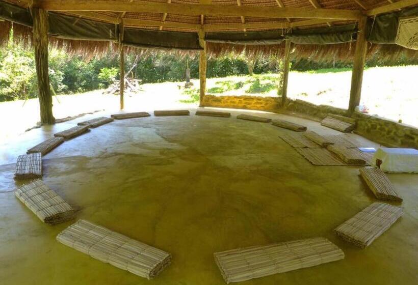 הוסטל Sitio Flor Das Aguas