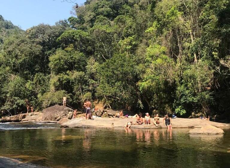 הוסטל Sitio Flor Das Aguas