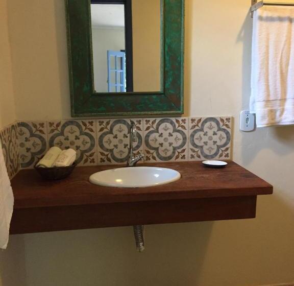 הוסטל Sitio Flor Das Aguas