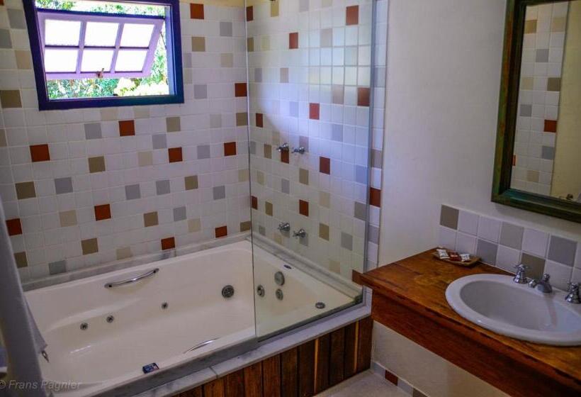 הוסטל Sitio Flor Das Aguas