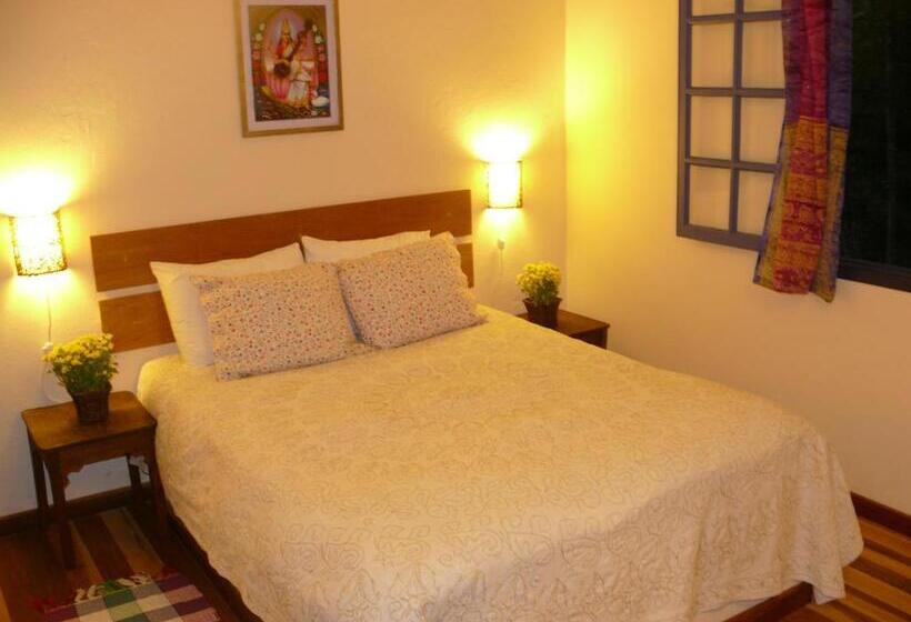 הוסטל Sitio Flor Das Aguas