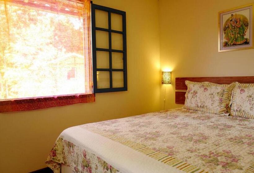 הוסטל Sitio Flor Das Aguas