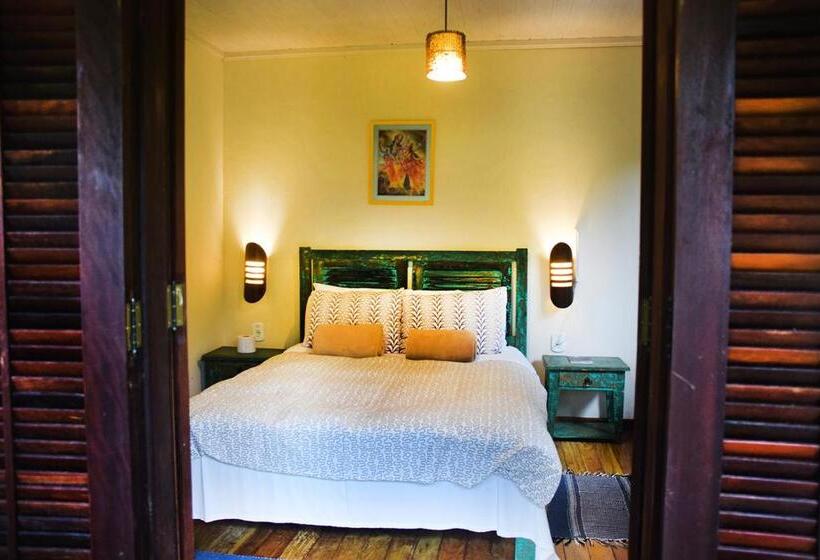 הוסטל Sitio Flor Das Aguas