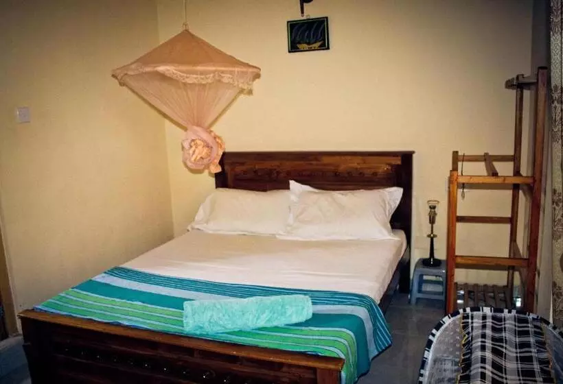 Retkeilymaja Suwani Pinnawala Homestay