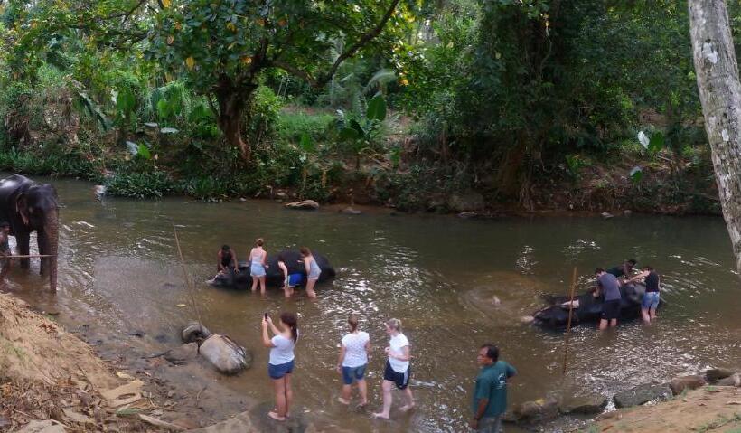 Szálló Suwani Pinnawala Homestay