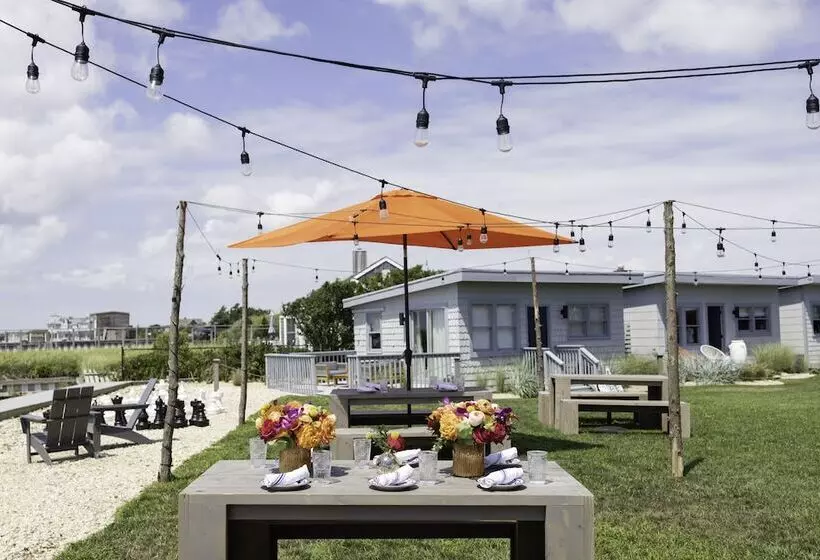 Retkeilymaja The Inn Spot