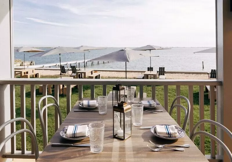 Retkeilymaja The Inn Spot