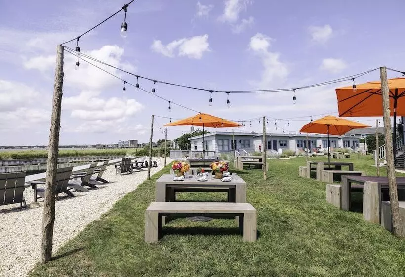 Retkeilymaja The Inn Spot