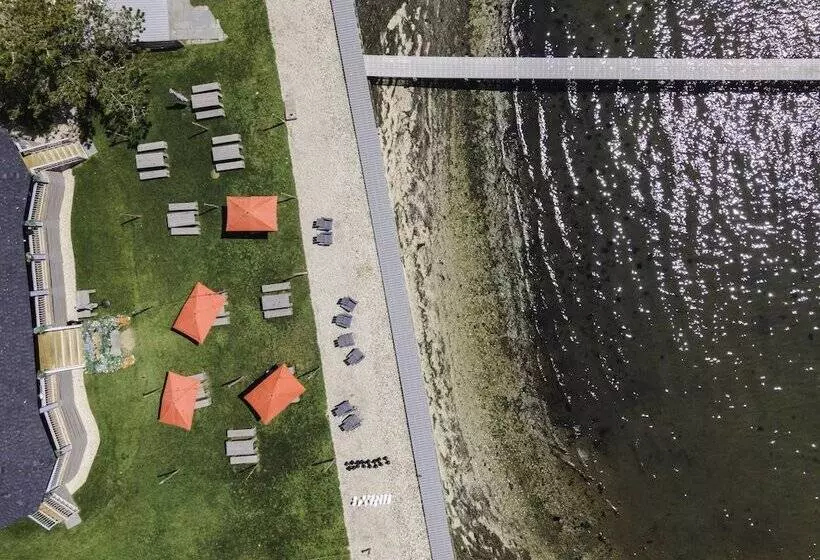 Retkeilymaja The Inn Spot