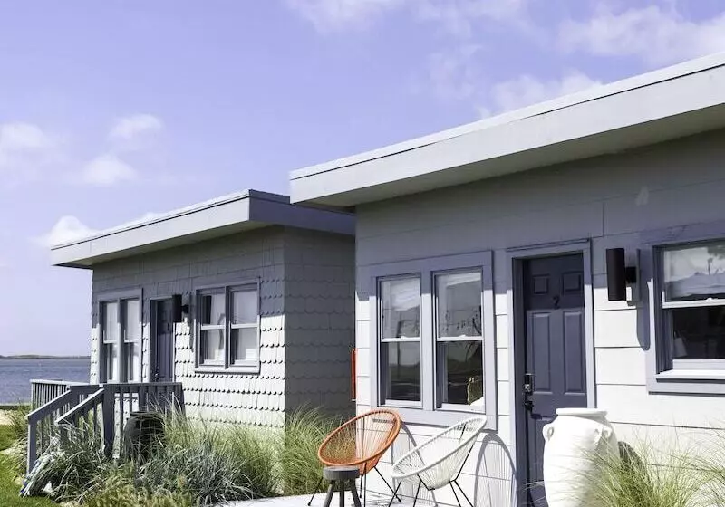 Retkeilymaja The Inn Spot